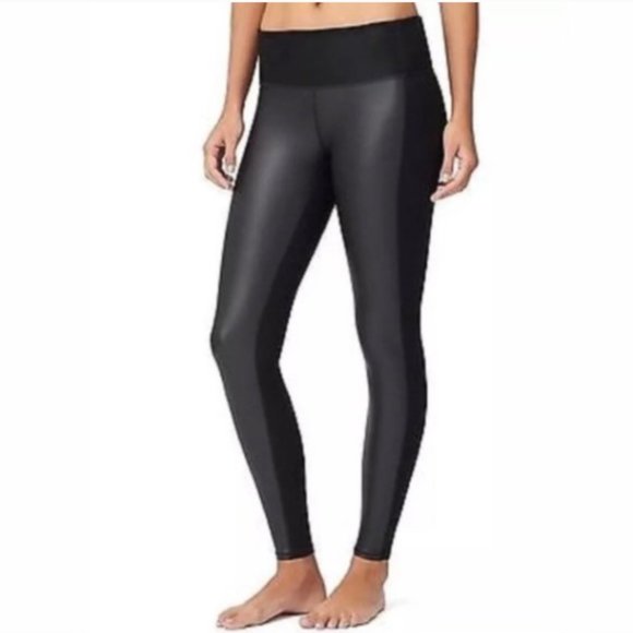 Athleta Pants - ATHLETA front-Gleam tights leggings